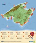 Infografik - der Mallorca Strandguide das BlogMagazin